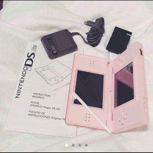 Nintendo DS Bundle